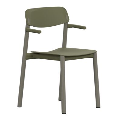 Lammhults_Penne_armchair_sled_greygreen_greygreen_frontangle.png