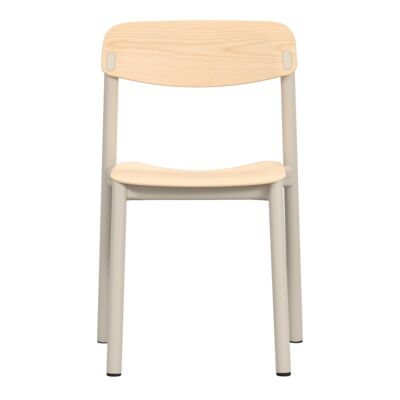 Lammhults_Penne_chair_lightbeige_ash_front.png