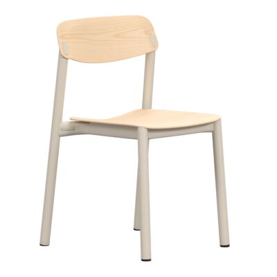 Lammhults_Penne_chair_lightbeige_ash_frontangle.png