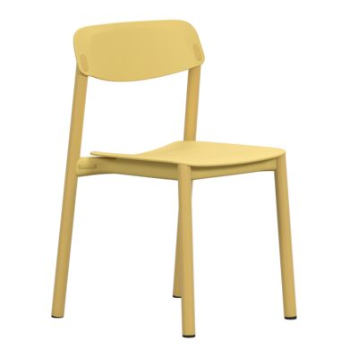 Lammhults_Penne_chair_sled_yellow_yellow_frontangle.png