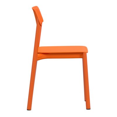 Lammhults_Penne_chair_sled_orange_orange_side.png