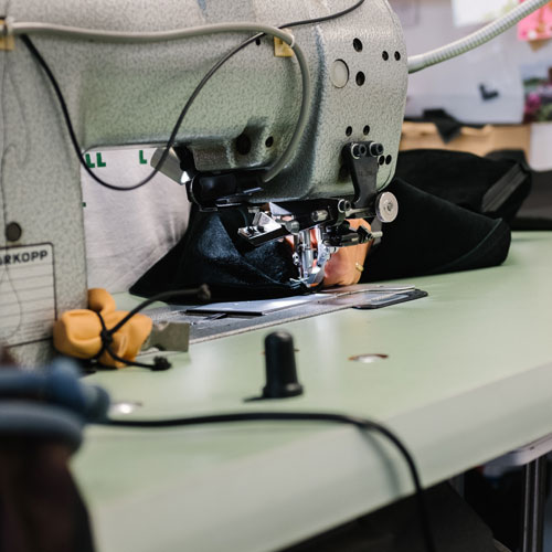 Upholstery Sewing at Lammhults