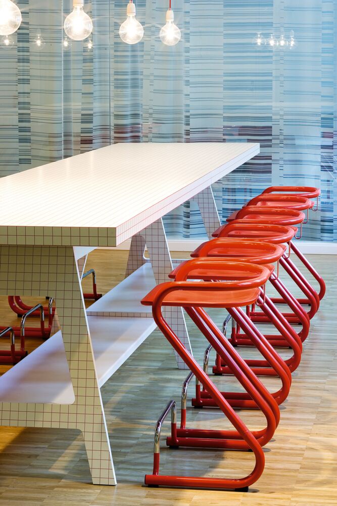 ICA AB, Solna | Projects | Lammhults