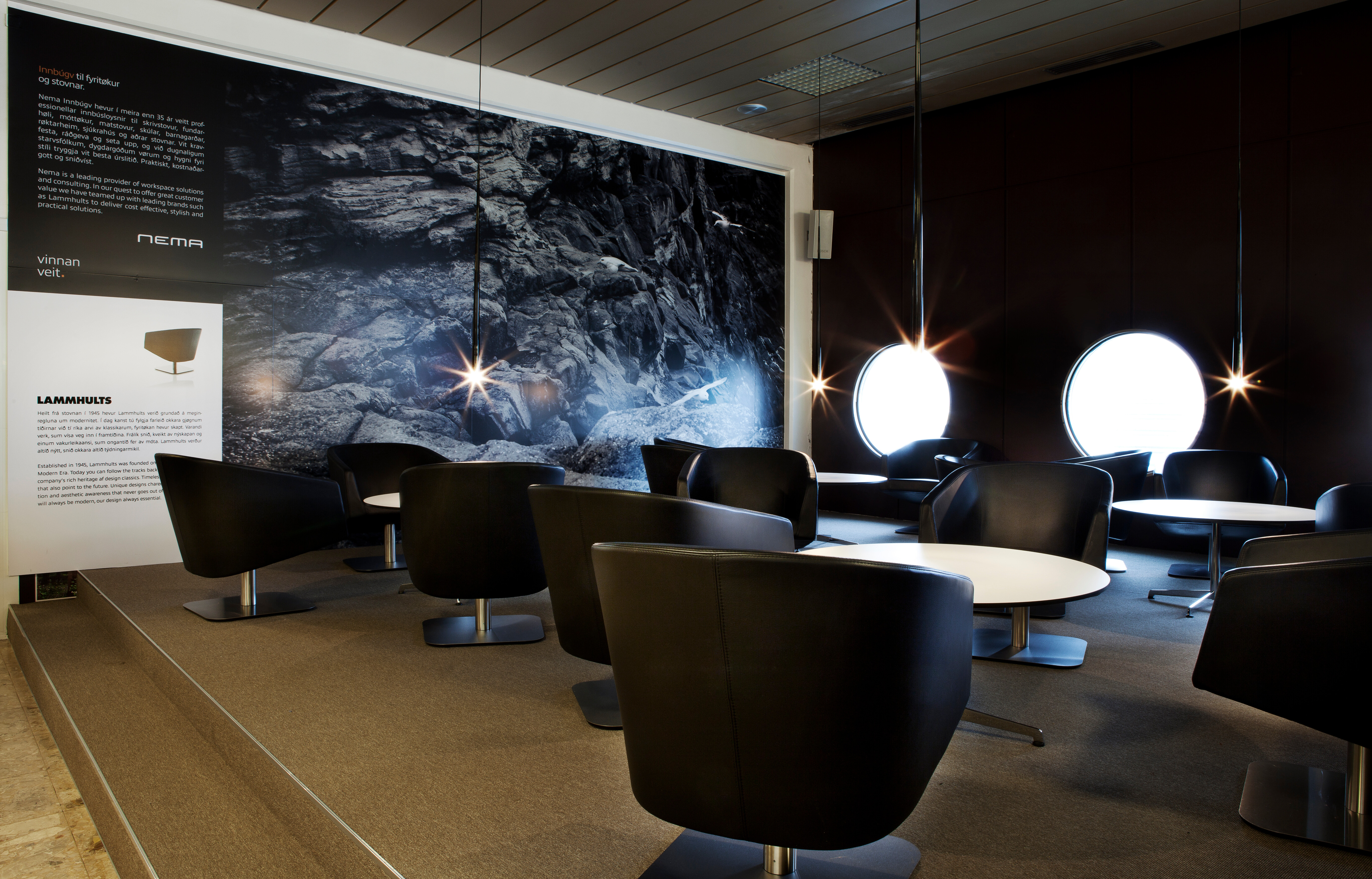 Club Easy Chairs Sofas Lammhults