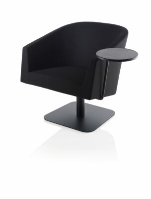 Club – Easy chair swivel base