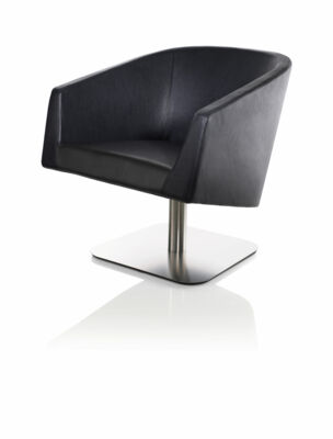 Club – Easy chair swivel base
