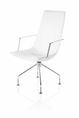 Comet – Armchair 4 feet high back