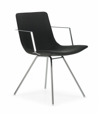 Comet Sport – Armchair 4 legs