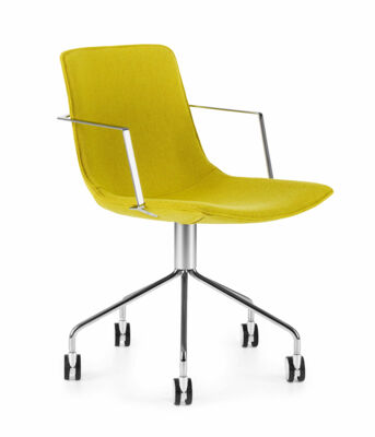 Comet Sport – Armchair 5-feet, swivel base