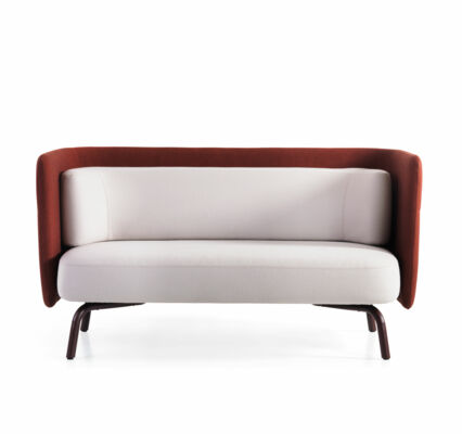 Portus – 2-seater sofa