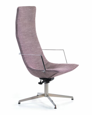 Comet XL Lounge – Easy-chair w armrest