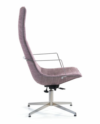 Comet XL Lounge – Easy-chair w armrest