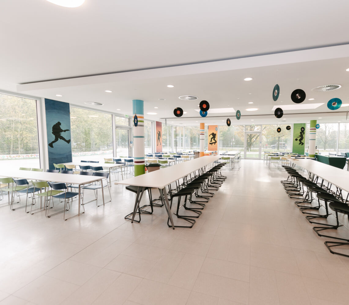 International School Hamburg Projects Lammhults