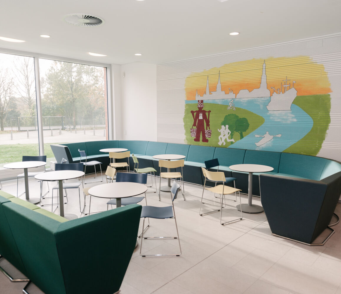 International School Hamburg Projects Lammhults