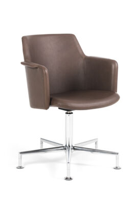 Carousel –  Armchair 5 feet swivelbase