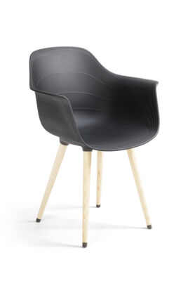 Grade Plus – Armchair wooden frame