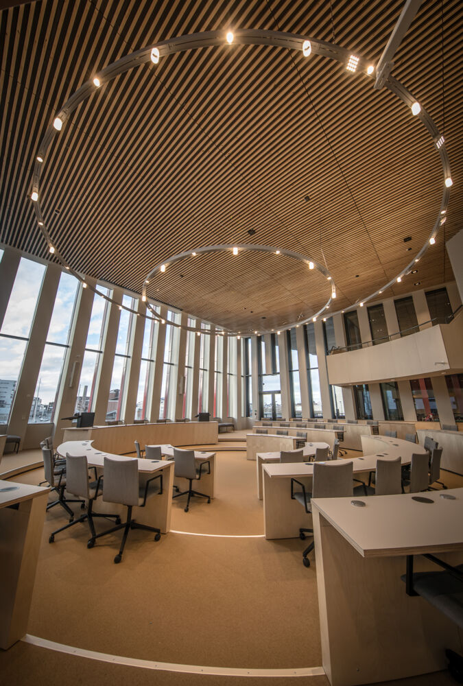 Sandnes Rådhus | Projects | Lammhults