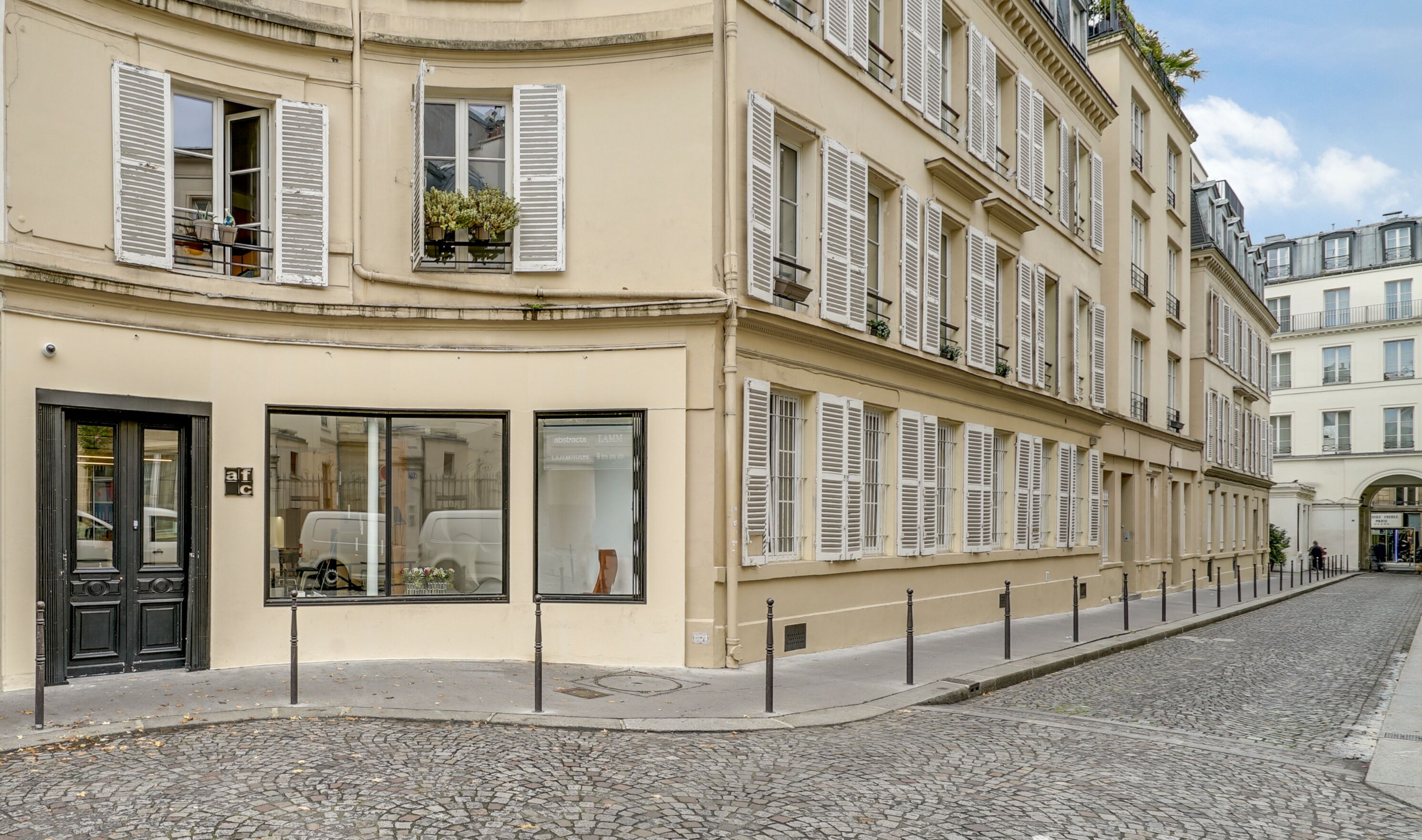 6 Bis Rue Gabriel Laumain 75010 Paris