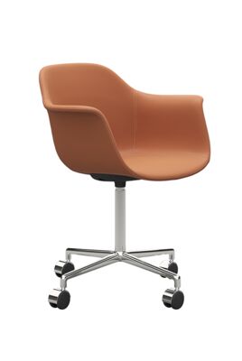 Grade Plus – Upholstered 4-star swivel