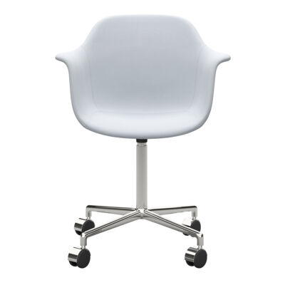 Lammhults_GradePlus_upholstered_lightblue_4feet_casters_polsihed_front_p01.jpg