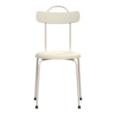 Lammhults_TaburettPlus_chair_beige_beige_front.png