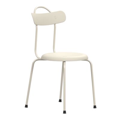 Lammhults_TaburettPlus_chair_beige_beige_frontangle.png