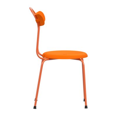 Lammhults_TaburettPlus_chair_orange_orange_side.png