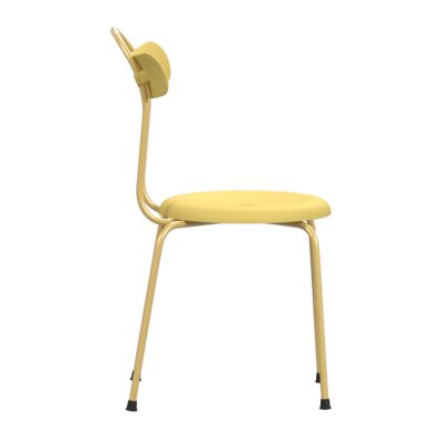 Lammhults_TaburettPlus_chair_yellow_yellow_side.png