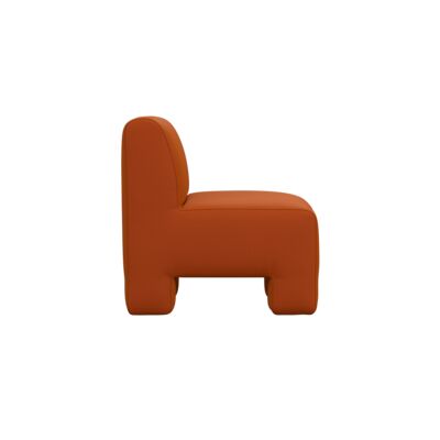 Lammhults_Geofanti_1seater_w_back_orange_side.png