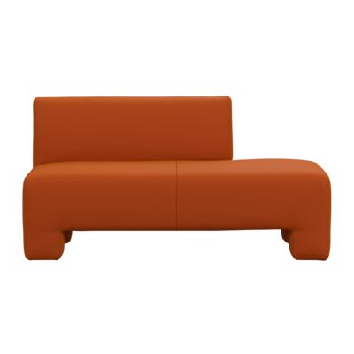 Lammhults_Geofanti_2seater_w_shortbackR_orange_front.png