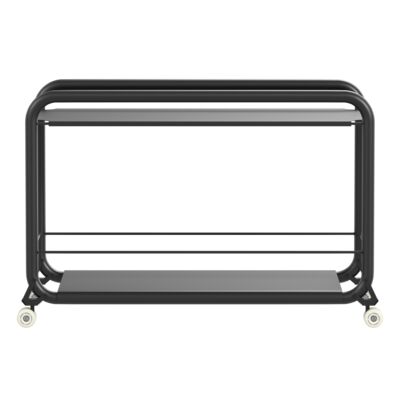 Lammhults_Tension_trolley_black_black_front_v01.png