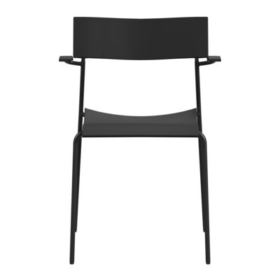 Lammhults_Campus_Air_armchair_black_black_front.png