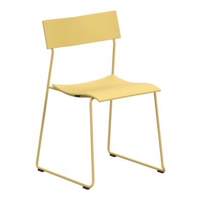 Lammhults_Campus_Air_chair_sled_yellow_yellow_frontangle.png