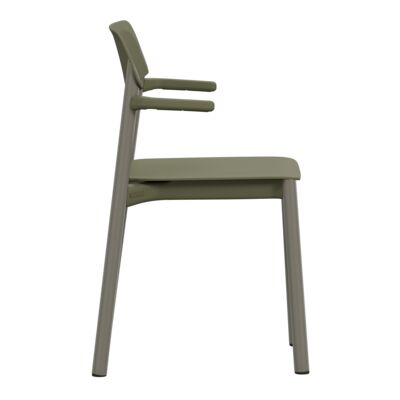 Lammhults_Penne_armchair_sled_greygreen_greygreen_side.png