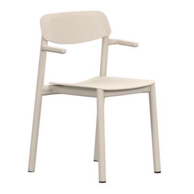 Lammhults_Penne_armchair_sled_lightbeige_lightbeige_frontangle.png