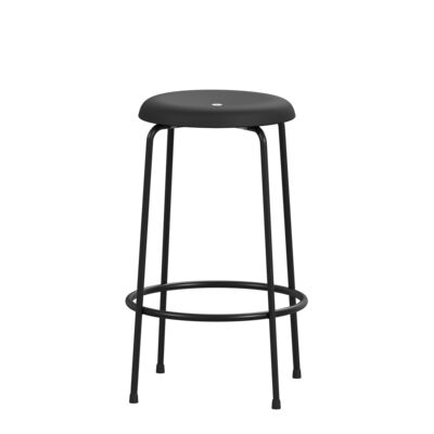 Lammhults_Taburett_barstool_H63_black_black_front.png