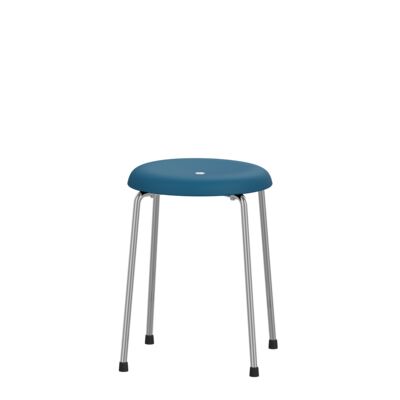 Lammhults_Taburett_stool_chrome_blue_front.png