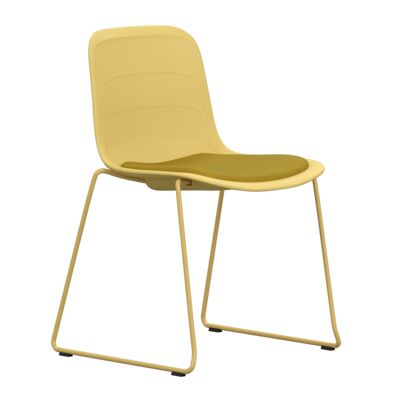 Lammhults_Grade_chair_sled_yellow_seatyellow_frontangle.png