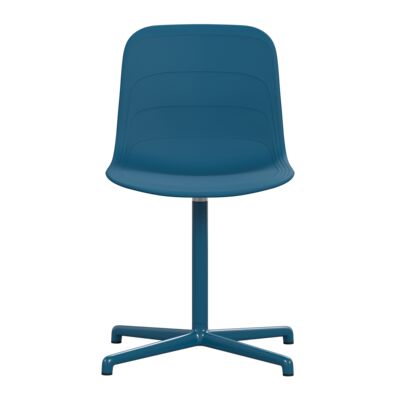Lammhults_Grade_chair_4-feet_blue_blue_front.png