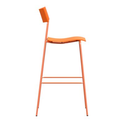 Lammhults_CampusAir_Barstool_H78_orange_orange_side.png