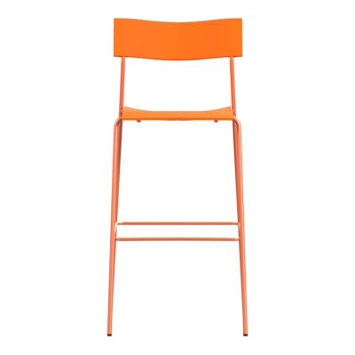 Lammhults_CampusAir_Barstool_H78_orange_orange_front.png