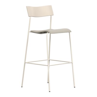 Lammhults_CampusAir_Barstool_H78_lightbeige_lightbeigeback_seatbeige_frontangle.png