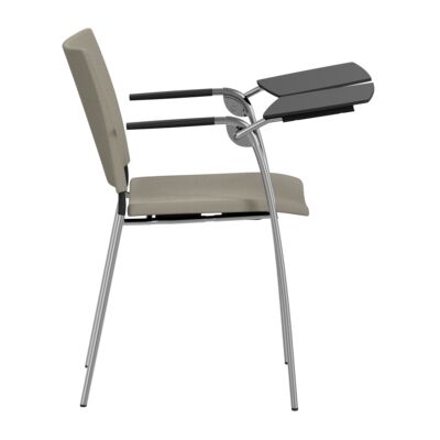 Lammhults_Spira_armchair_writingtabletRL_chrome_beige_side.png