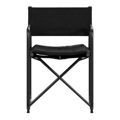Lammhults_X75-2_armchair_black_blackcanvas_front.png