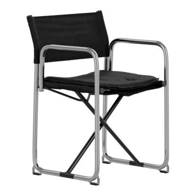 Lammhults_X75-2_armchair_chrome_blackcanvas_frontangle.png