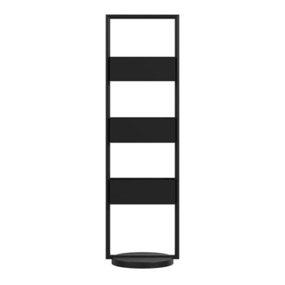 Lammhults_Add_coathanger_W50_black_front.png