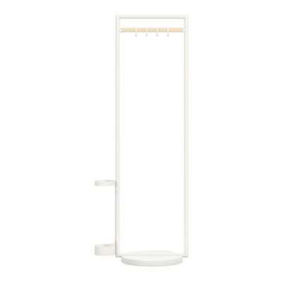 Lammhults_Add_coathanger_W50_white_ash_umbrella_front.png