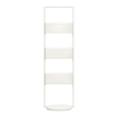 Lammhults_Add_infostand_W50_white_front.png