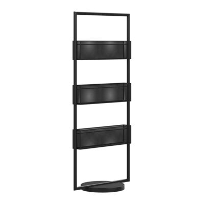 Lammhults_Add_infostand_W75_black_frontangle.png