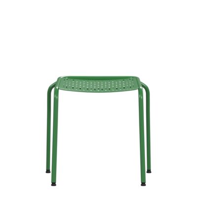 Lammhults_A22_stool_H46_green_front.png